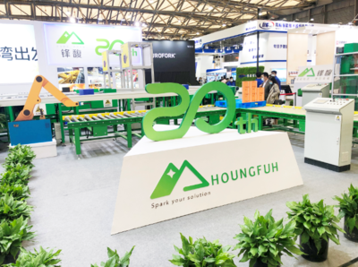 跨行業(yè)定制，國(guó)際品質(zhì)，終身服務(wù)——鋒馥以智能化科技賦能會(huì)展服務(wù)新未來(lái)