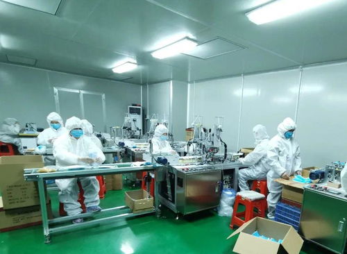 跨界轉(zhuǎn)產(chǎn)顯擔(dān)當(dāng) 泰和首家口罩生產(chǎn)線正式投產(chǎn)，為疫情防控注入新力量