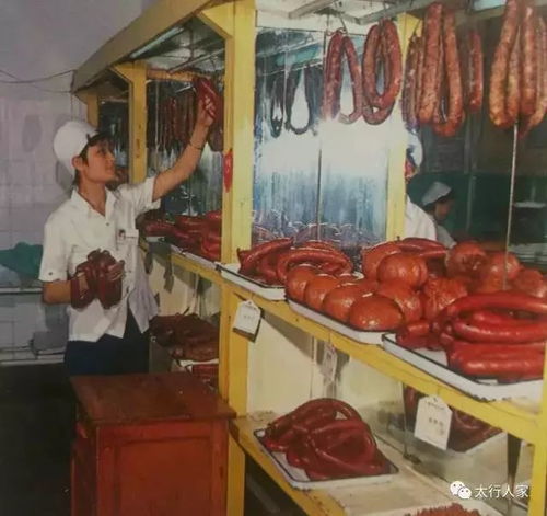 1985年石家莊的老廠老廣告 維力、環(huán)宇、光明與煙火氣中的餐飲歲月