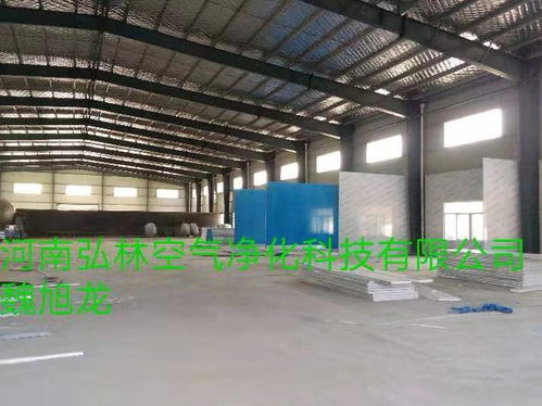 洛陽(yáng)凈化工程助力本地食品廠打造萬級(jí)潔凈車間，守護(hù)舌尖安全