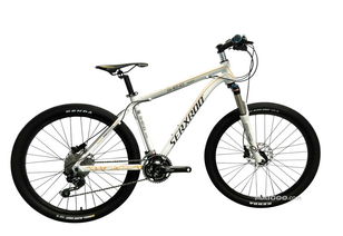 圣希沃山地自行車(chē)系列最熱銷(xiāo)產(chǎn)品推薦 活力青春的狂野
