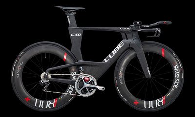 時代在召喚:Cube C68超時代鐵三戰(zhàn)車|鐵人三項(xiàng)|公路車|整車資訊 - 美騎網(wǎng)|Biketo.com