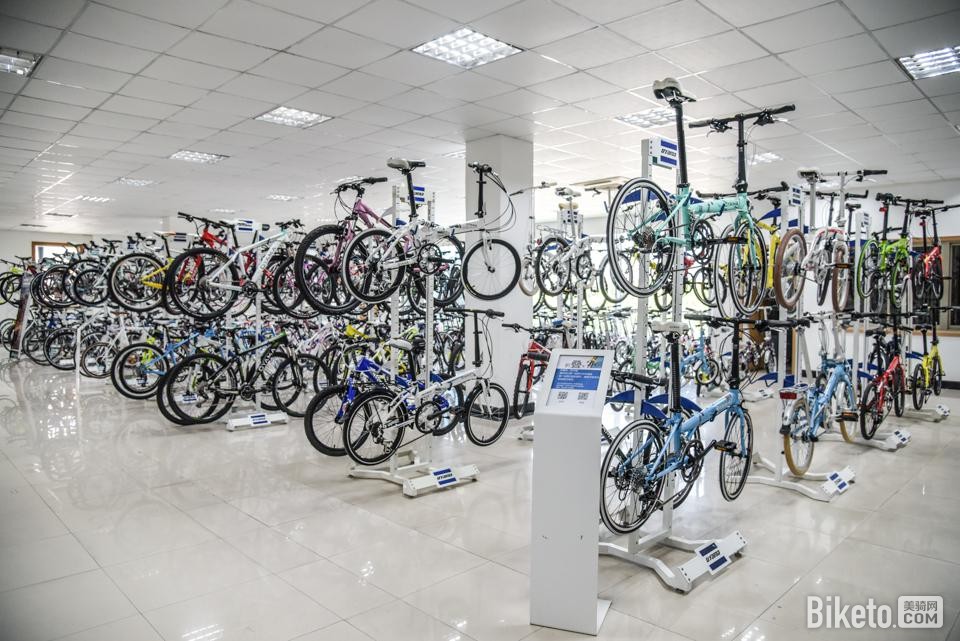 車架制造全流程--歐亞馬工廠參觀記 - 美騎網|Biketo.com